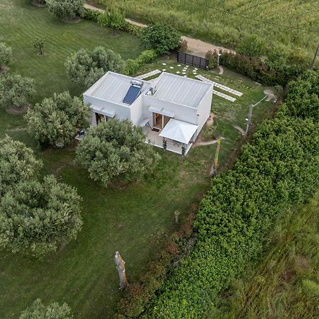 Mellagia Suites Kassandreia Esterno foto
