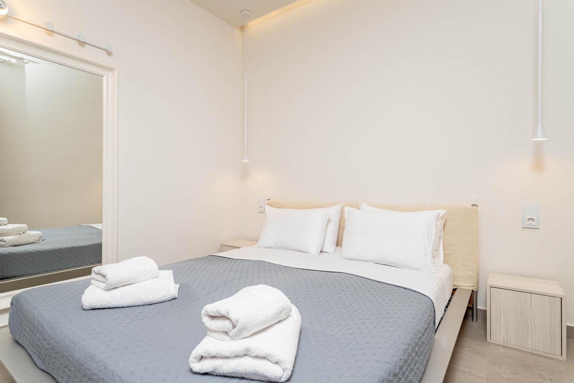 Mellagia Suites Kassandreia Esterno foto
