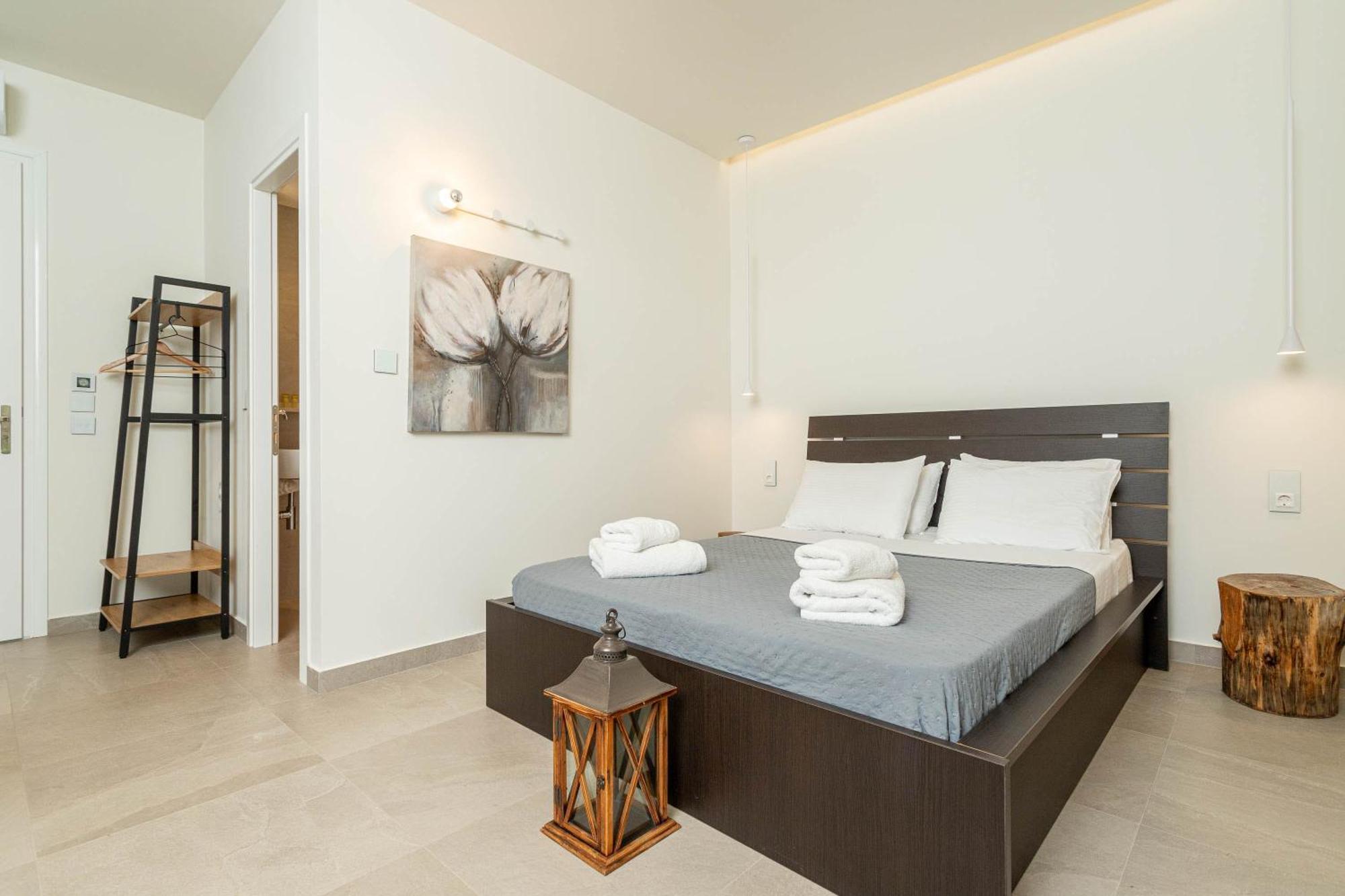 Mellagia Suites Kassandreia Esterno foto