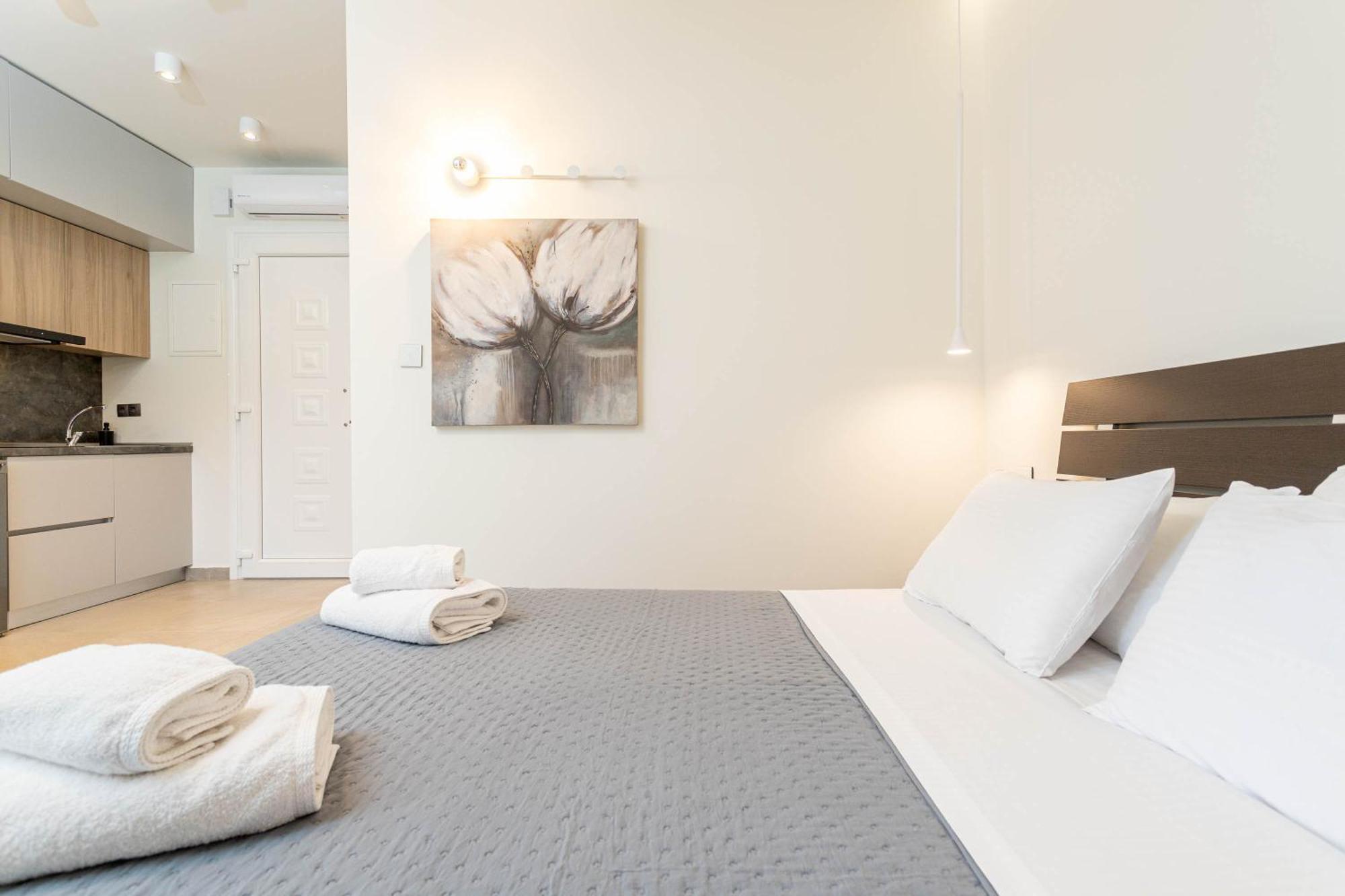 Mellagia Suites Kassandreia Esterno foto